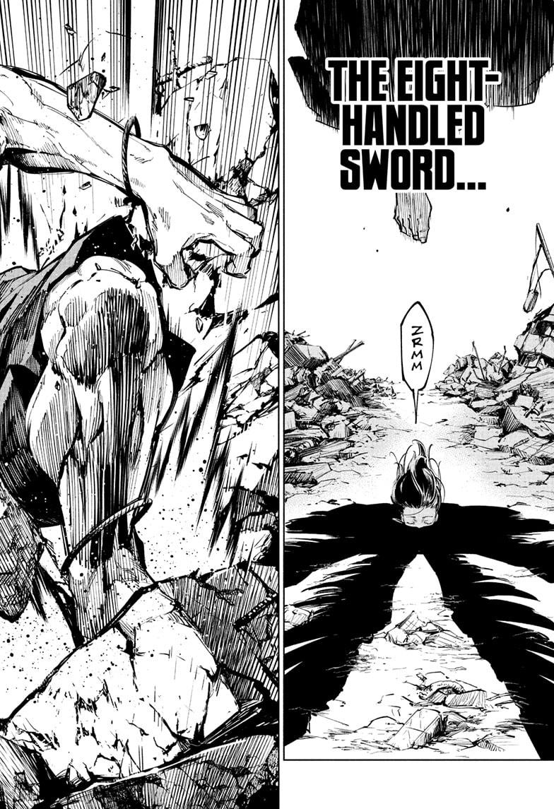 Jujutsu Kaisen Modulo Chapter 15