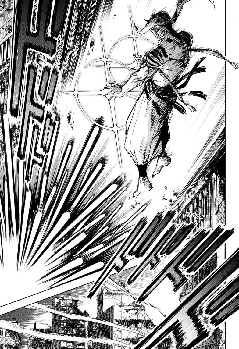 Jujutsu Kaisen Modulo Chapter 15