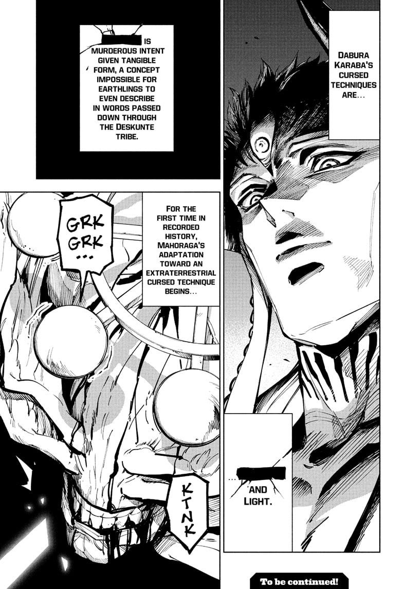 Jujutsu Kaisen Modulo Chapter 15