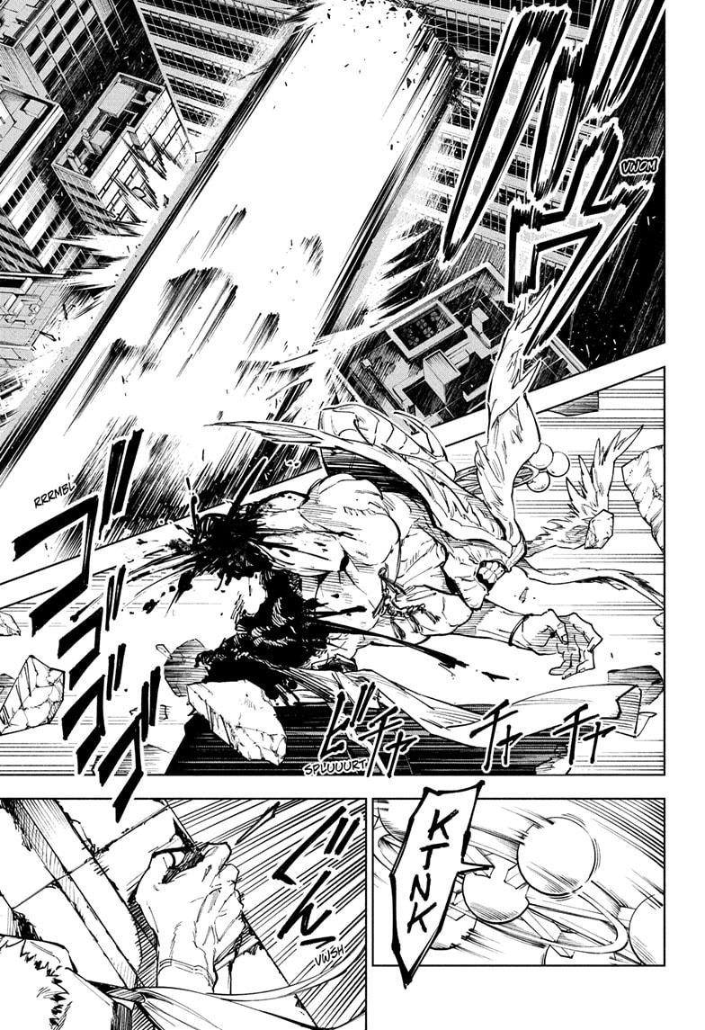Jujutsu Kaisen Modulo Chapter 16