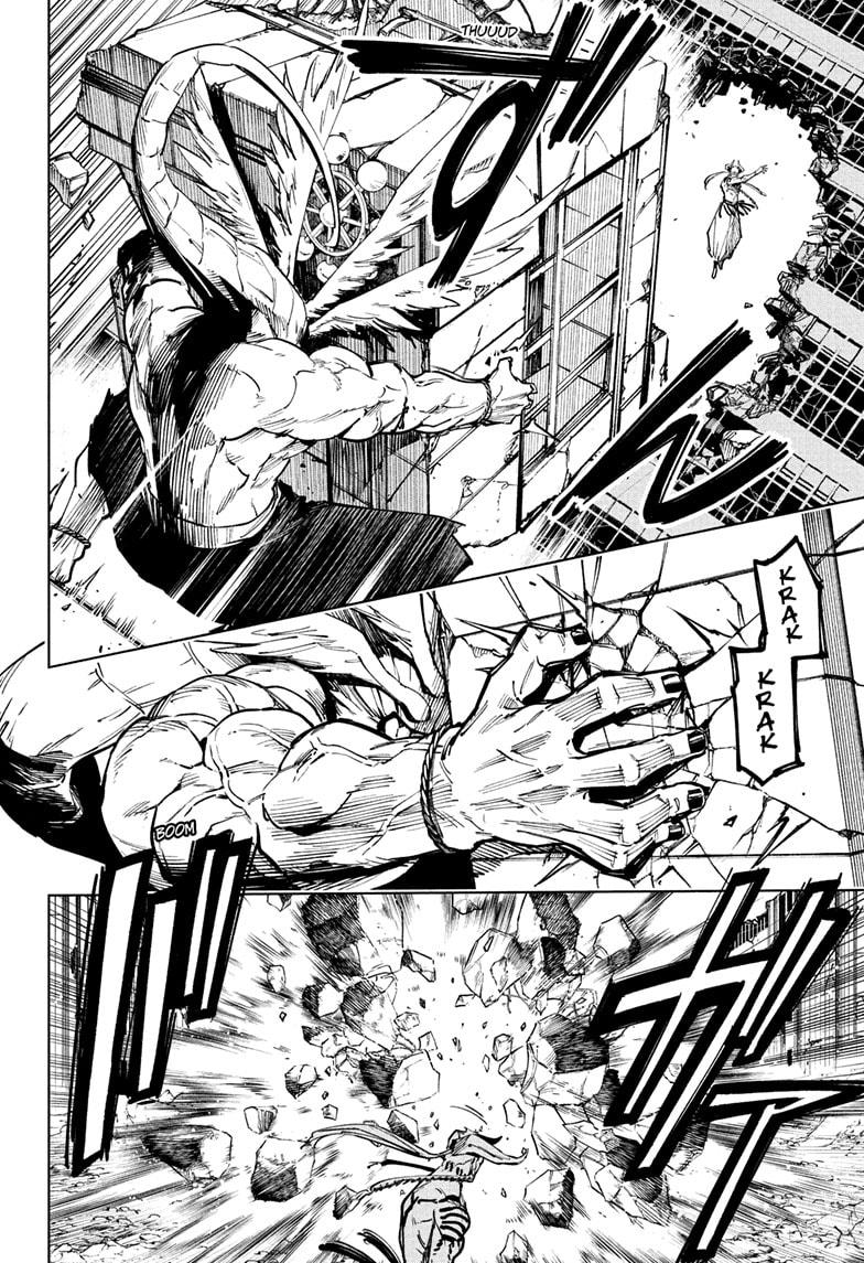 Jujutsu Kaisen Modulo Chapter 16