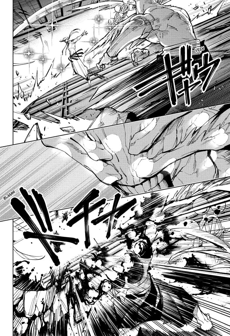 Jujutsu Kaisen Modulo Chapter 16