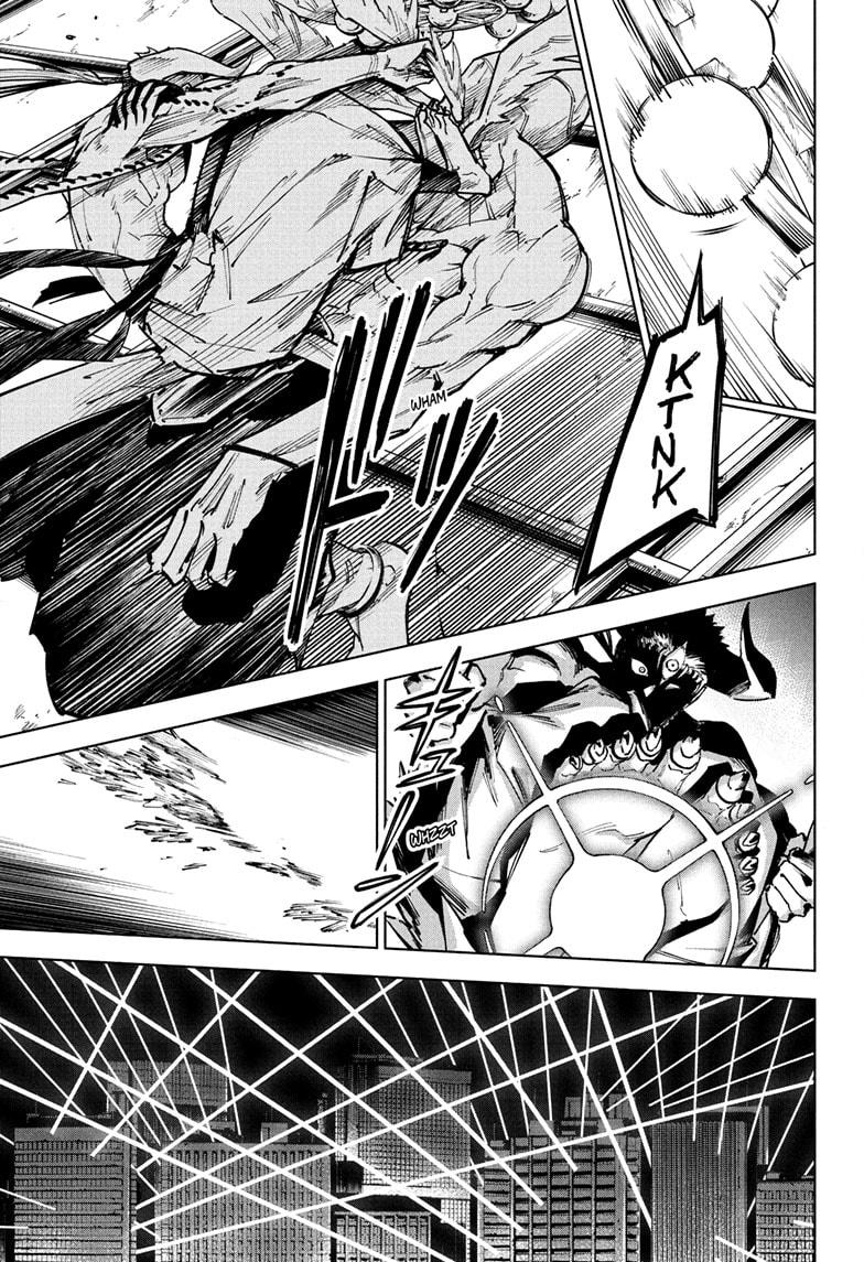 Jujutsu Kaisen Modulo Chapter 16