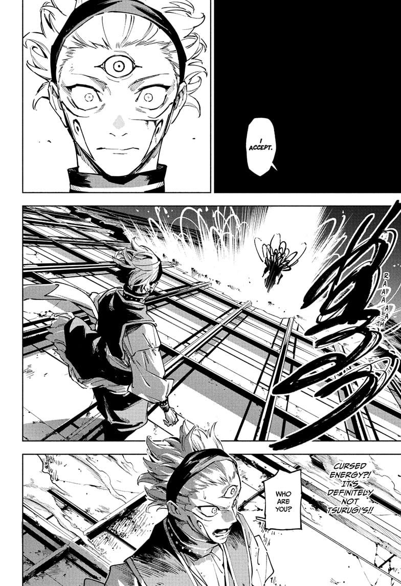Jujutsu Kaisen Modulo Chapter 17