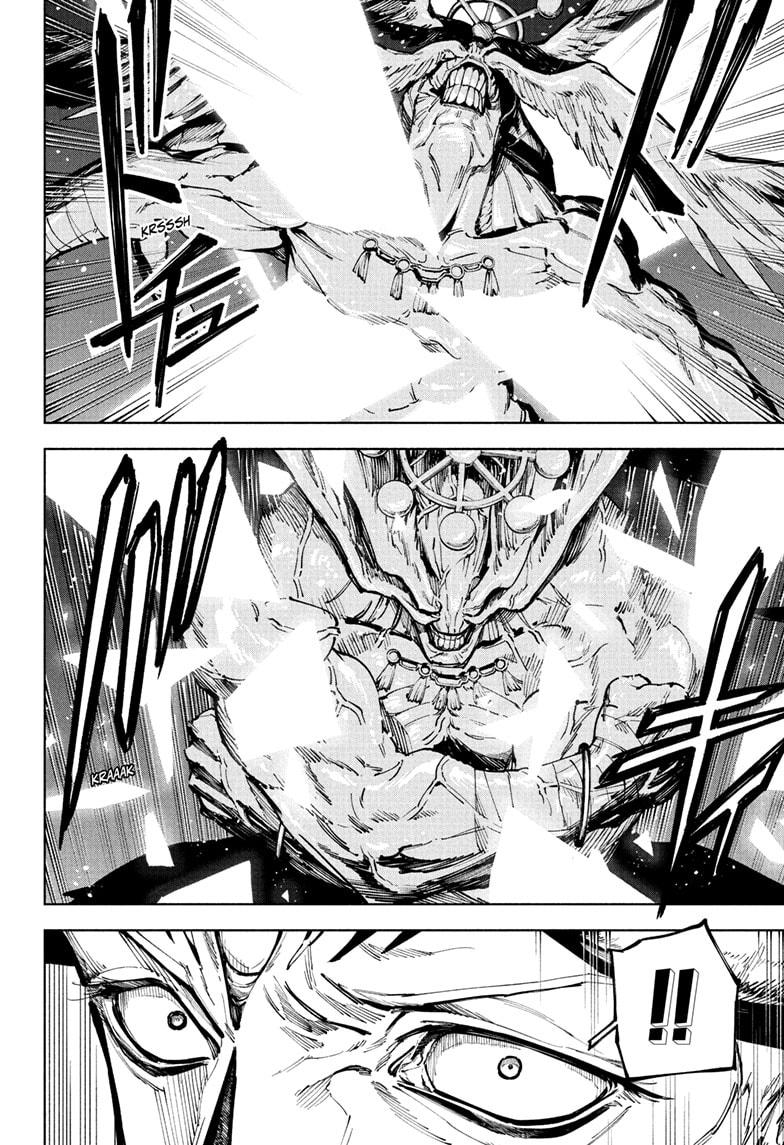 Jujutsu Kaisen Modulo Chapter 18
