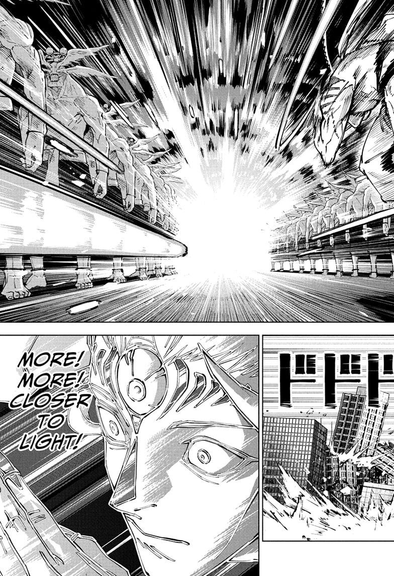Jujutsu Kaisen Modulo Chapter 19