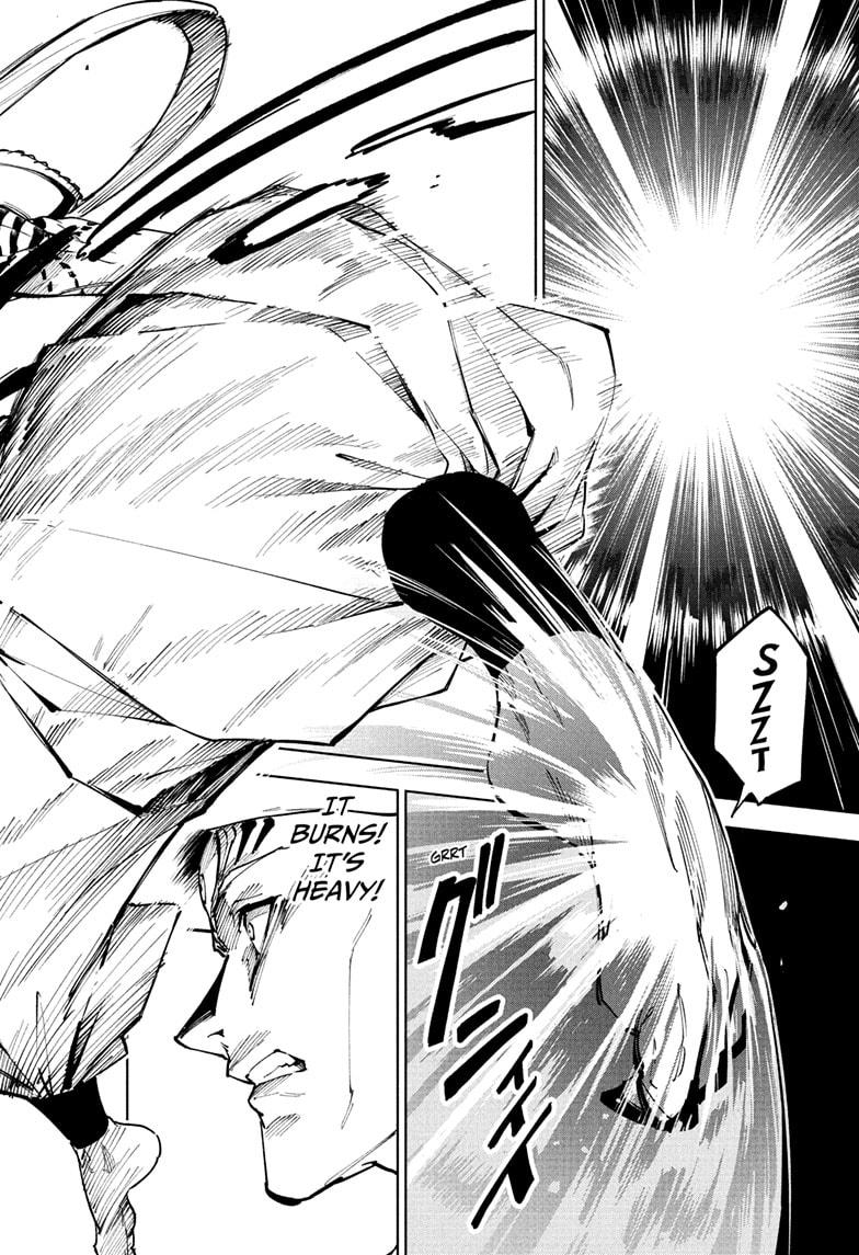 Jujutsu Kaisen Modulo Chapter 19