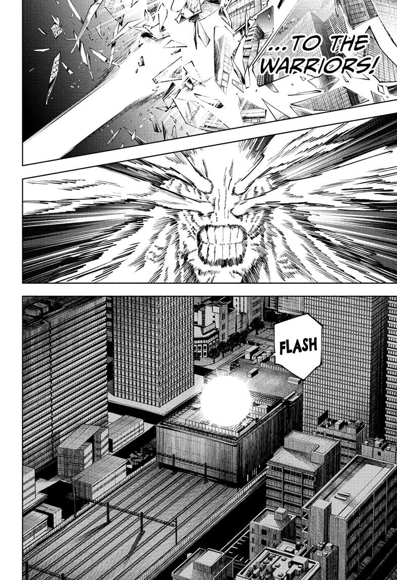 Jujutsu Kaisen Modulo Chapter 19