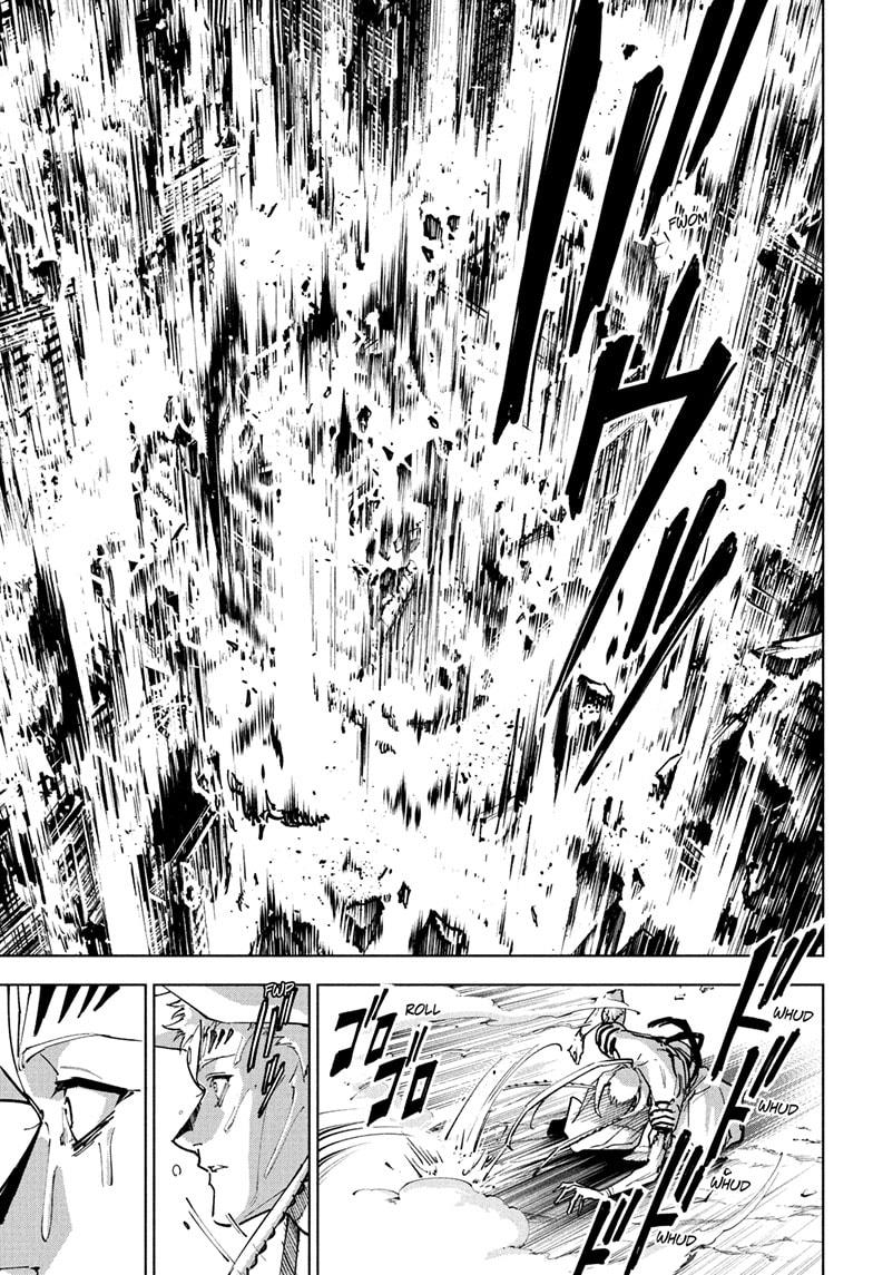 Jujutsu Kaisen Modulo Chapter 19