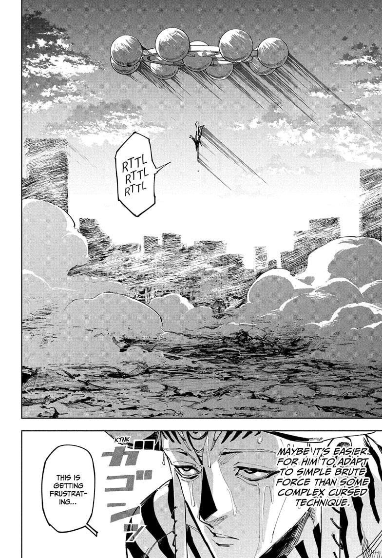 Jujutsu Kaisen Modulo Chapter 19