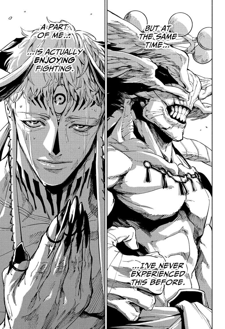 Jujutsu Kaisen Modulo Chapter 19