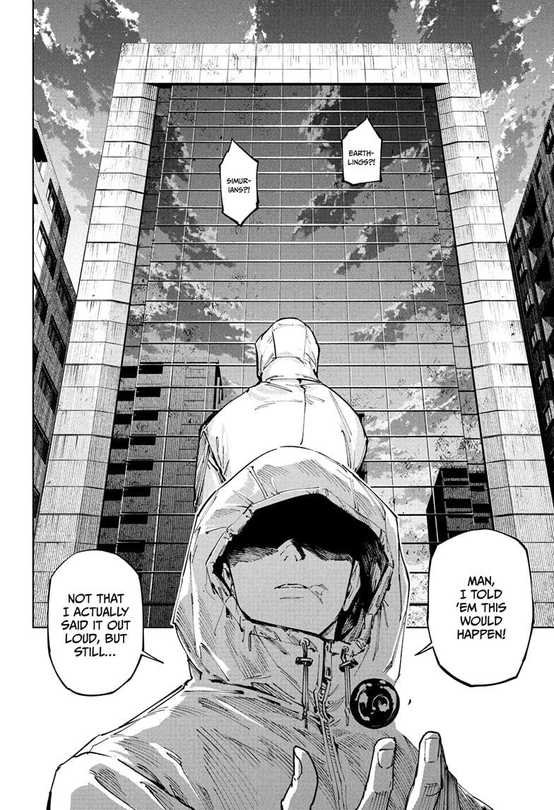 Jujutsu Kaisen Modulo Chapter 19