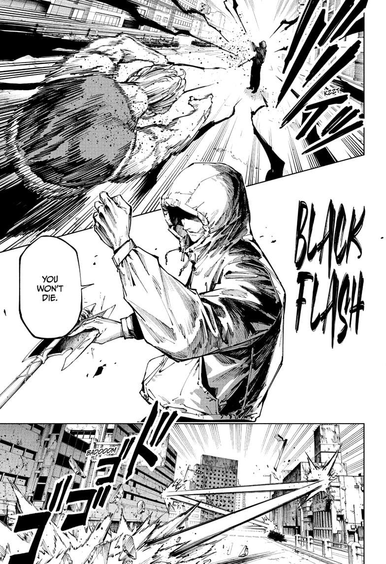 Jujutsu Kaisen Modulo Chapter 20