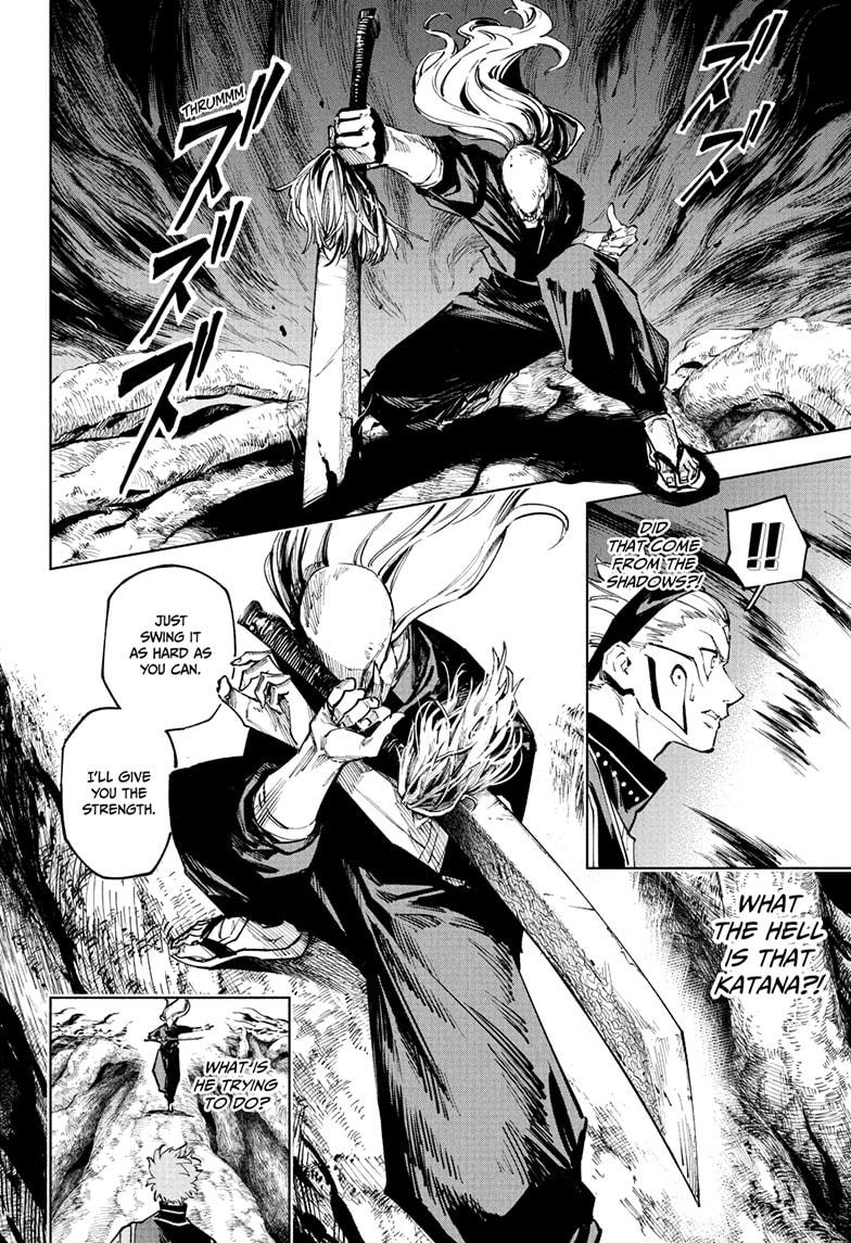 Jujutsu Kaisen Modulo Chapter 20