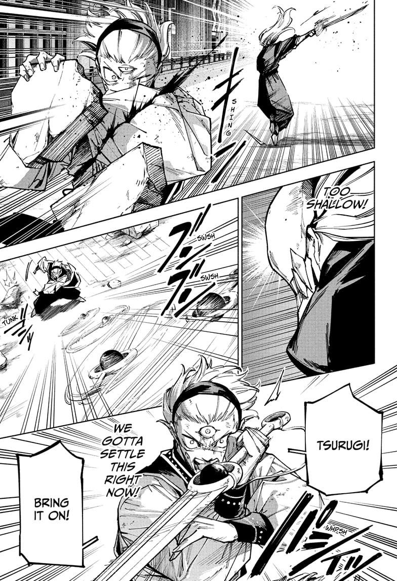 Jujutsu Kaisen Modulo Chapter 20