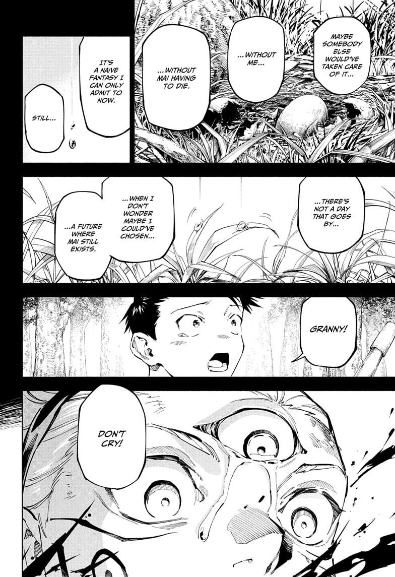 Jujutsu Kaisen Modulo Chapter 21