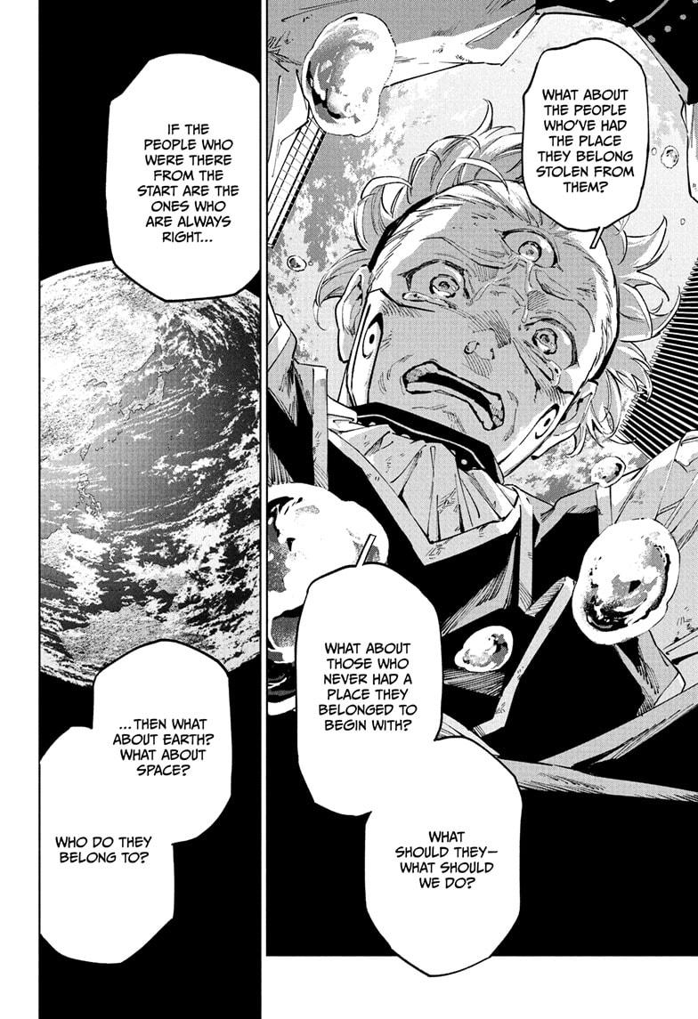 Jujutsu Kaisen Modulo Chapter 21