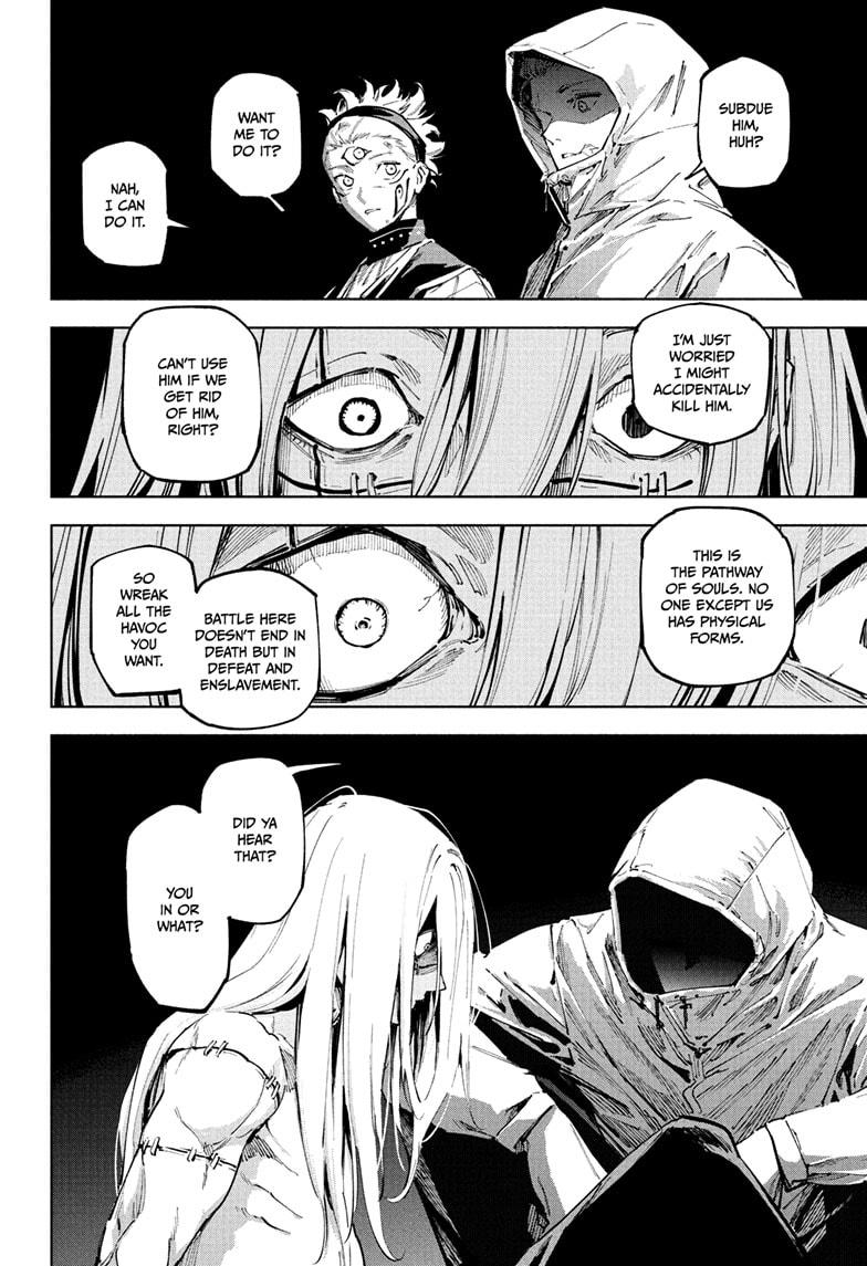 Jujutsu Kaisen Modulo Chapter 22
