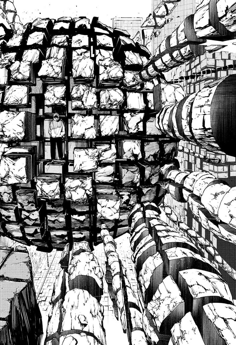 Jujutsu Kaisen Modulo Chapter 22