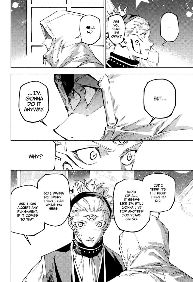 Jujutsu Kaisen Modulo Chapter 22