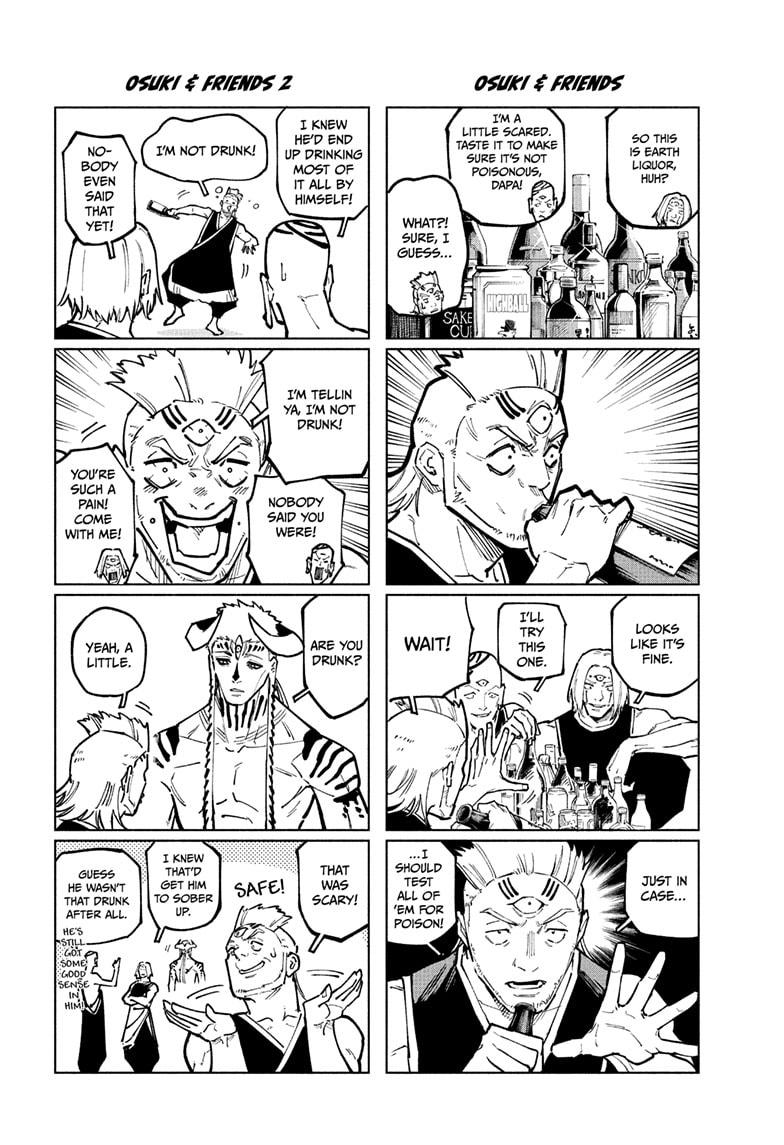 Jujutsu Kaisen Modulo Chapter 23