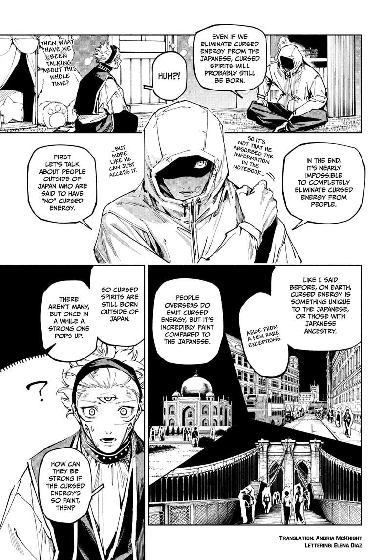 Jujutsu Kaisen Modulo Chapter 23