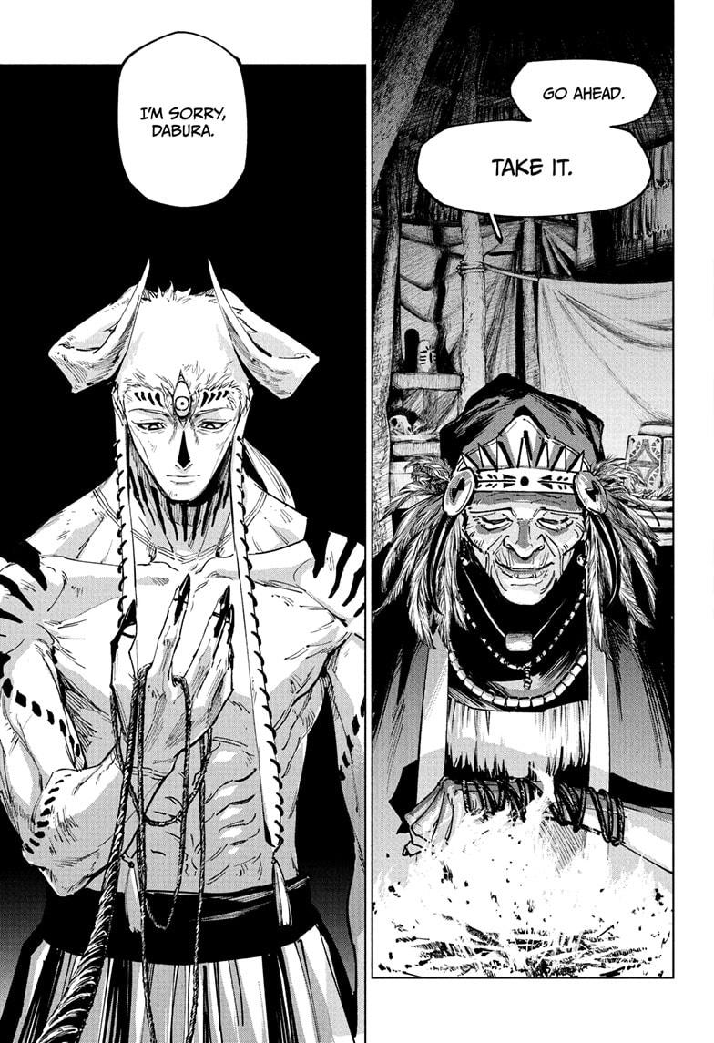 Jujutsu Kaisen Modulo Chapter 23