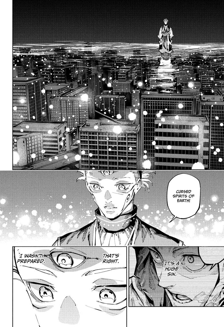 Jujutsu Kaisen Modulo Chapter 23