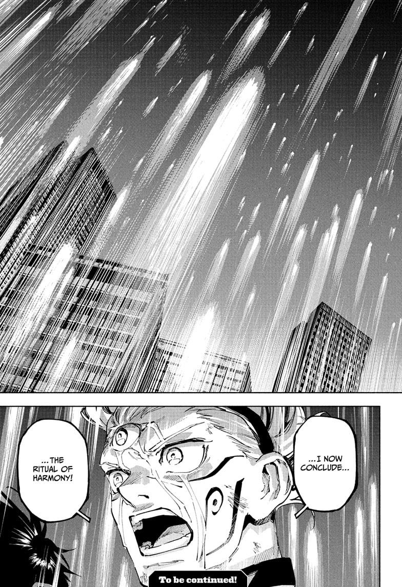 Jujutsu Kaisen Modulo Chapter 23