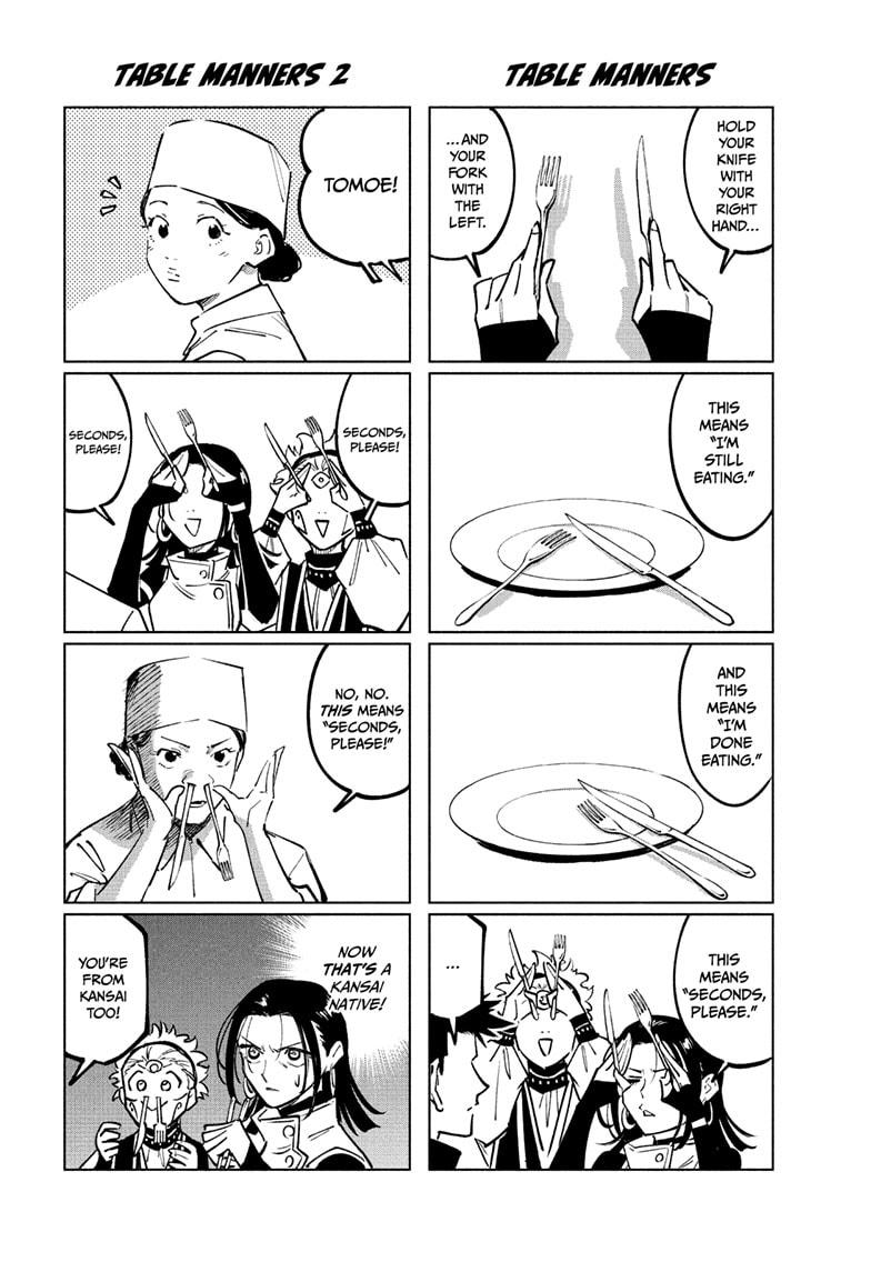 Jujutsu Kaisen Modulo - Chapter 24 - Image 2