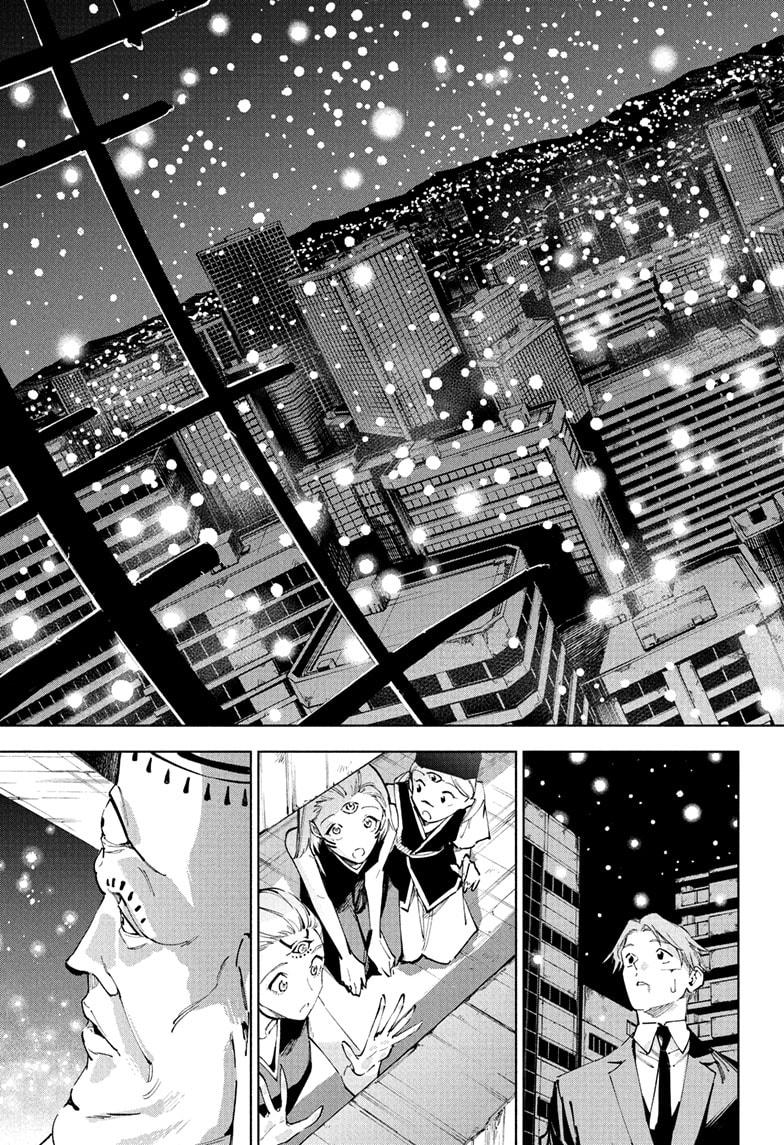 Jujutsu Kaisen Modulo - Chapter 24 - Image 5