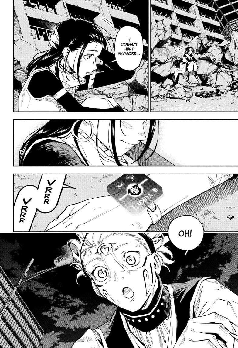 Jujutsu Kaisen Modulo - Chapter 24 - Image 8