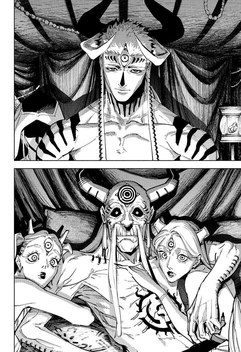 Jujutsu Kaisen Modulo - Chapter 24 - Image 10