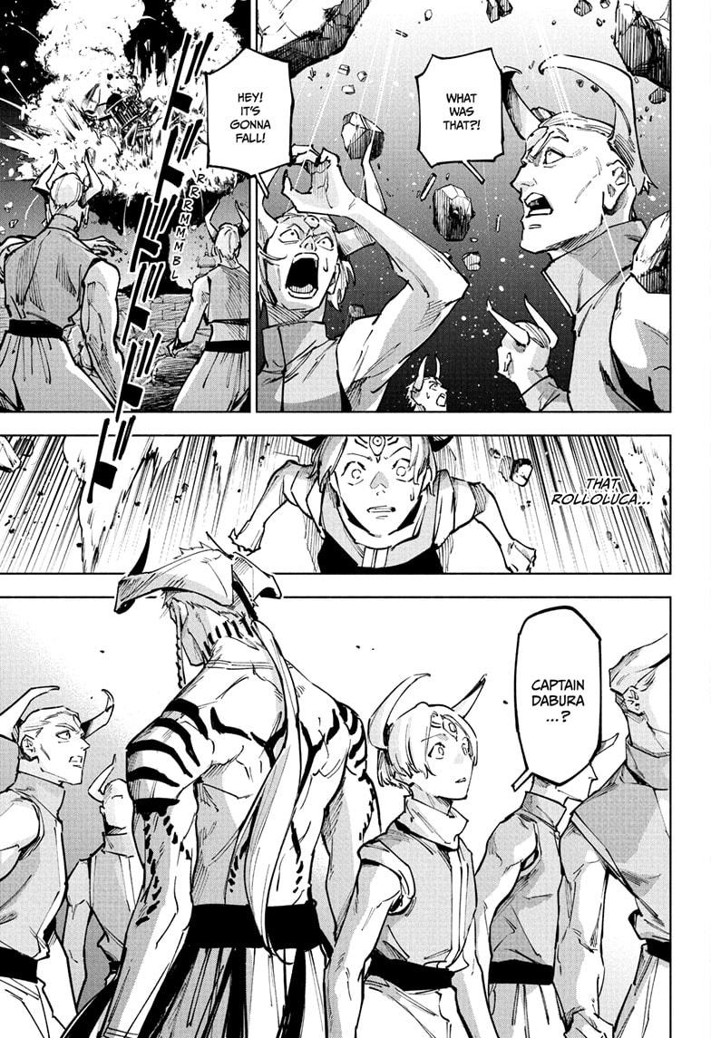 Jujutsu Kaisen Modulo - Chapter 24 - Image 13