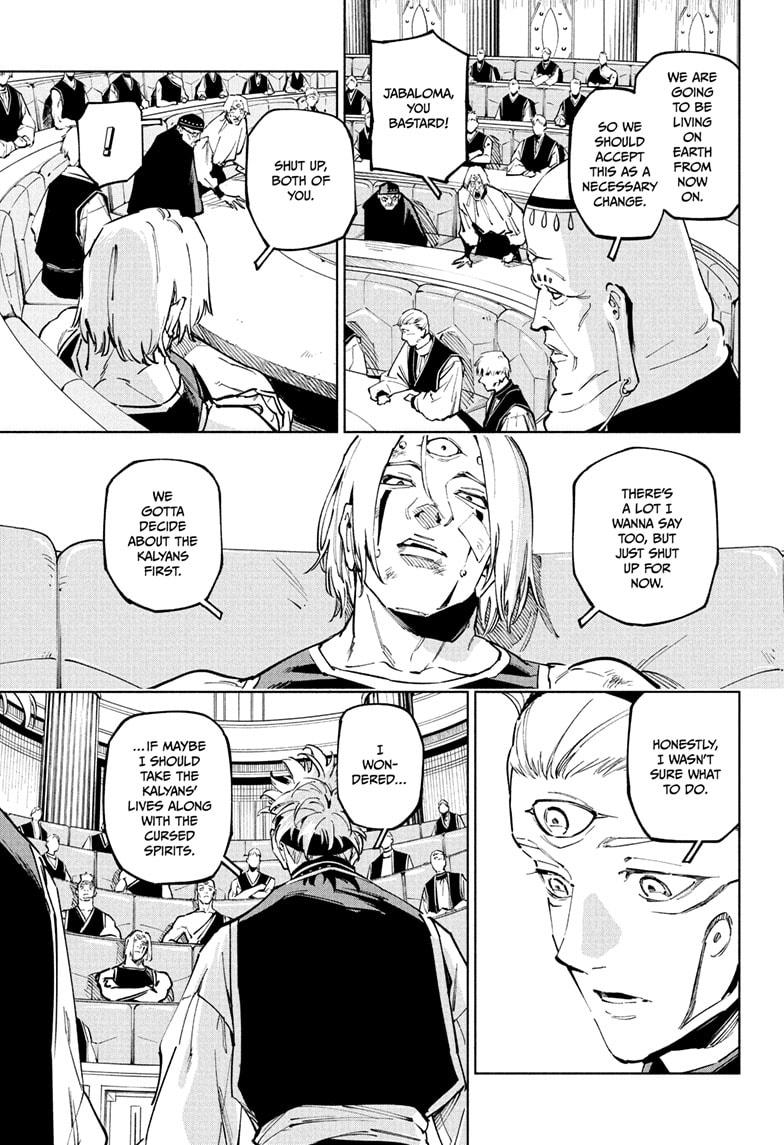 Jujutsu Kaisen Modulo - Chapter 24 - Image 19