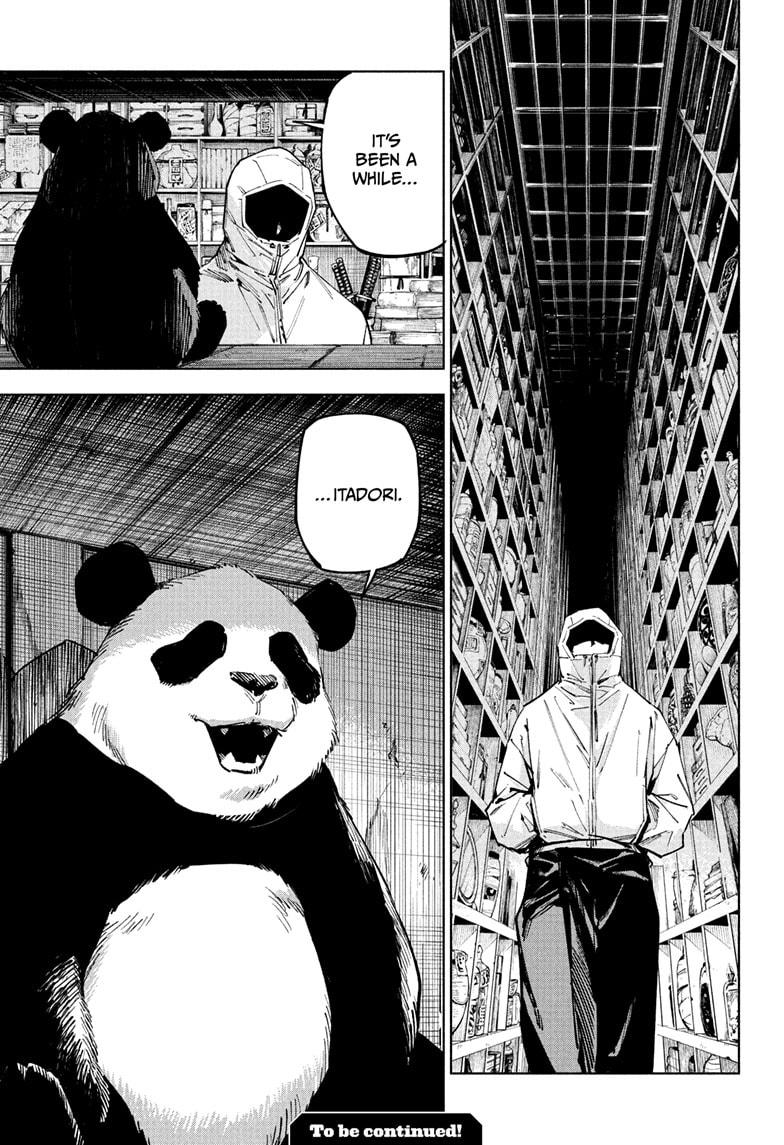 Jujutsu Kaisen Modulo - Chapter 24 - Image 21