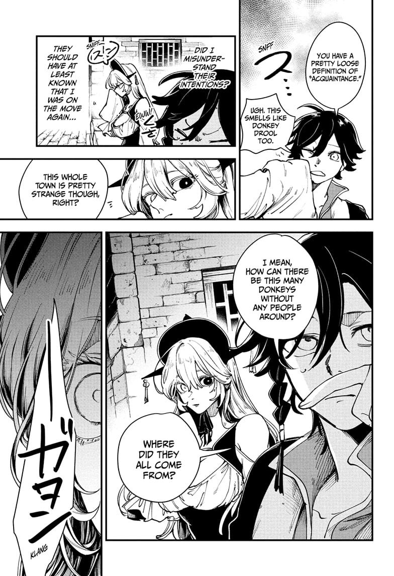 Kaedegami Chapter 3 5