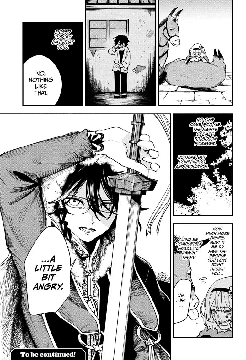 Kaedegami Chapter 3 23