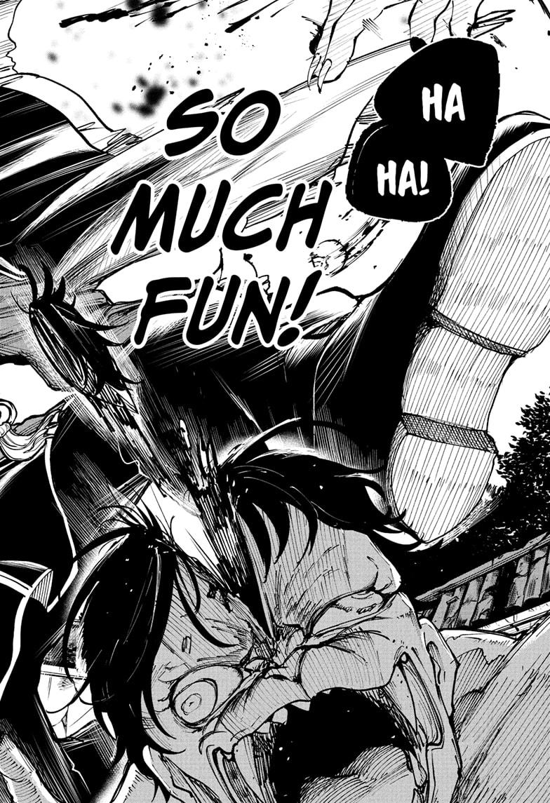 Kaedegami Chapter 8 8