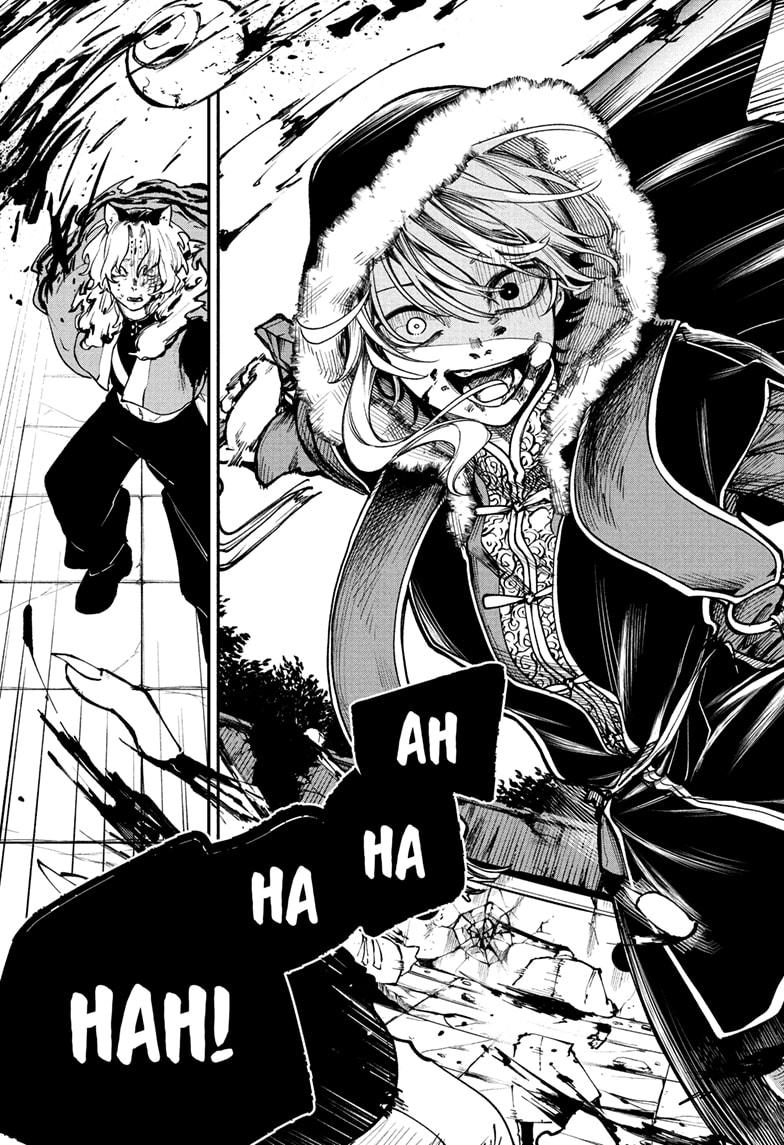 Kaedegami Chapter 8 9