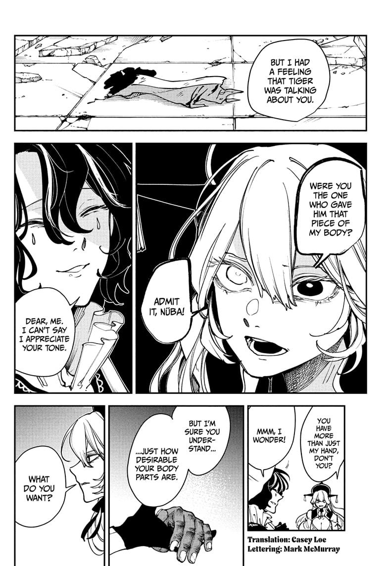 Kaedegami Chapter 9 3