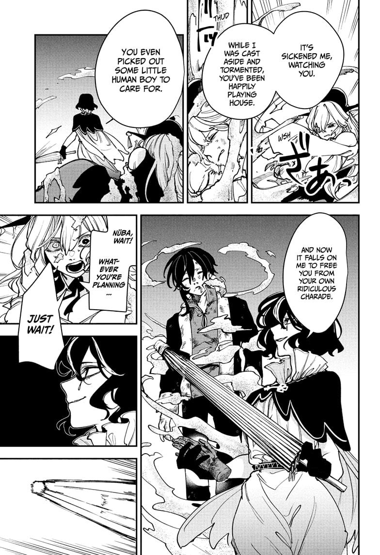 Kaedegami Chapter 9 9