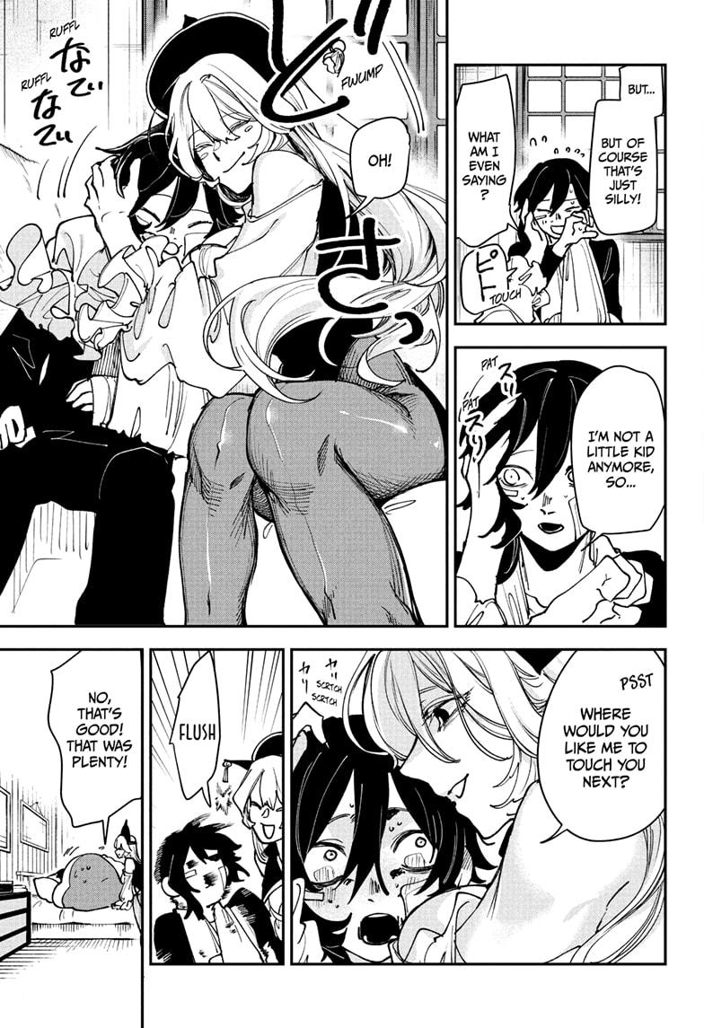 Kaedegami Chapter 10 5