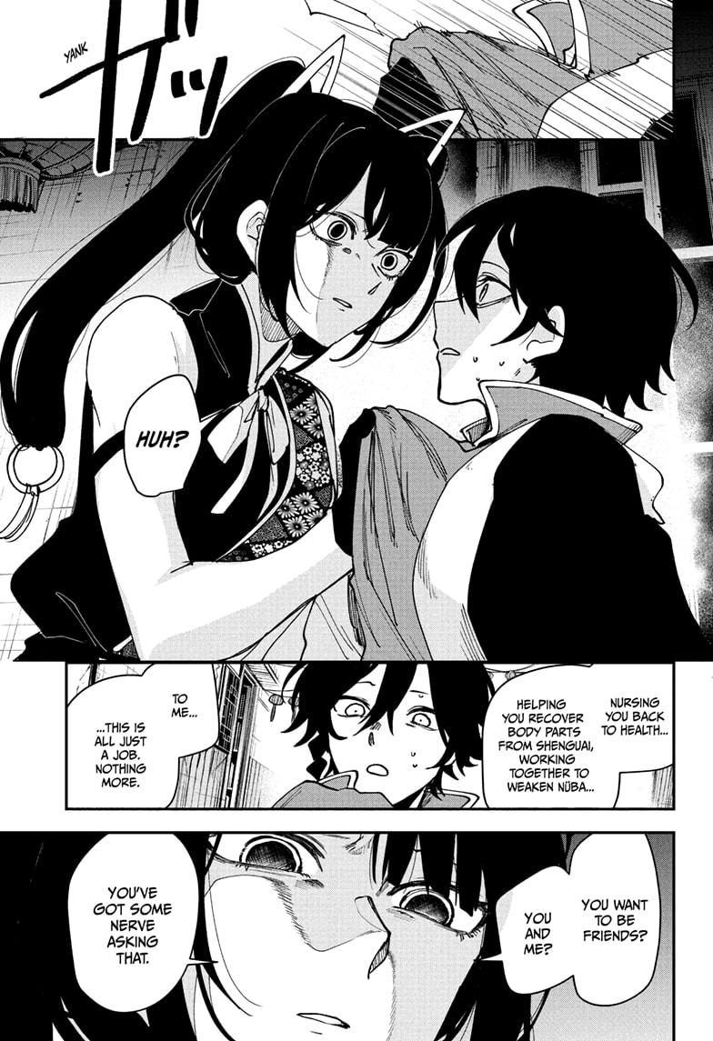 Kaedegami Chapter 11 5