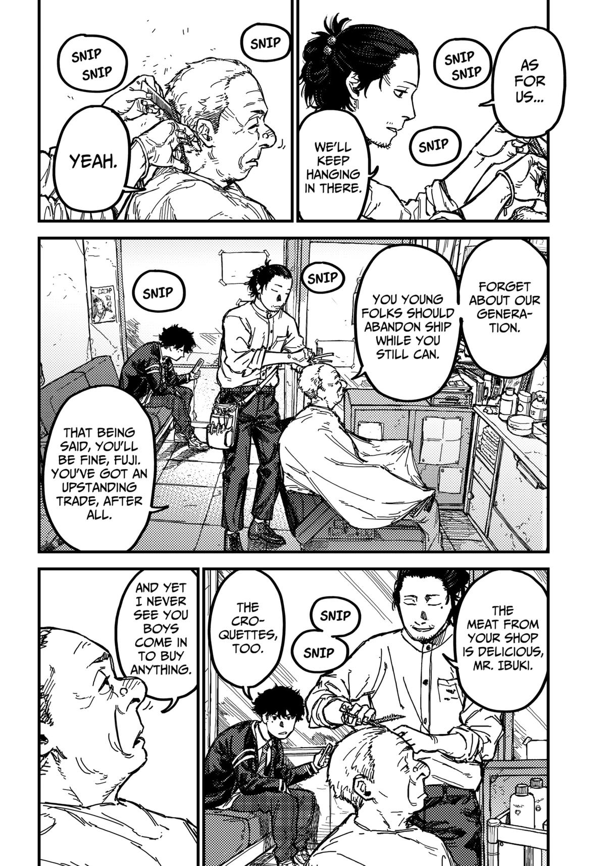 KAMI KILL Chapter 1 11