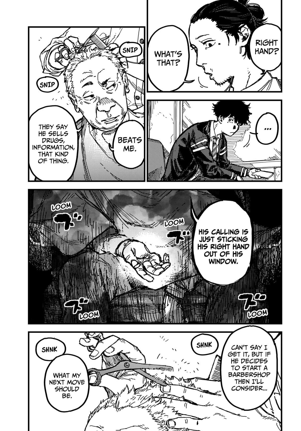 KAMI KILL Chapter 1 14