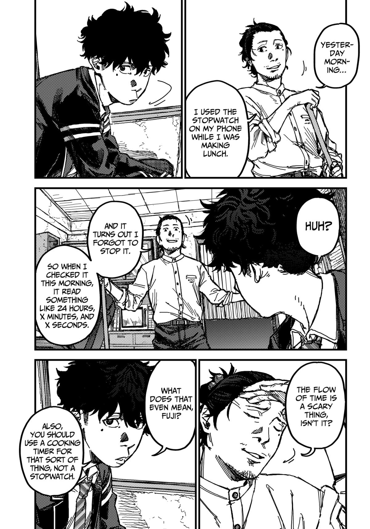 KAMI KILL Chapter 1 18