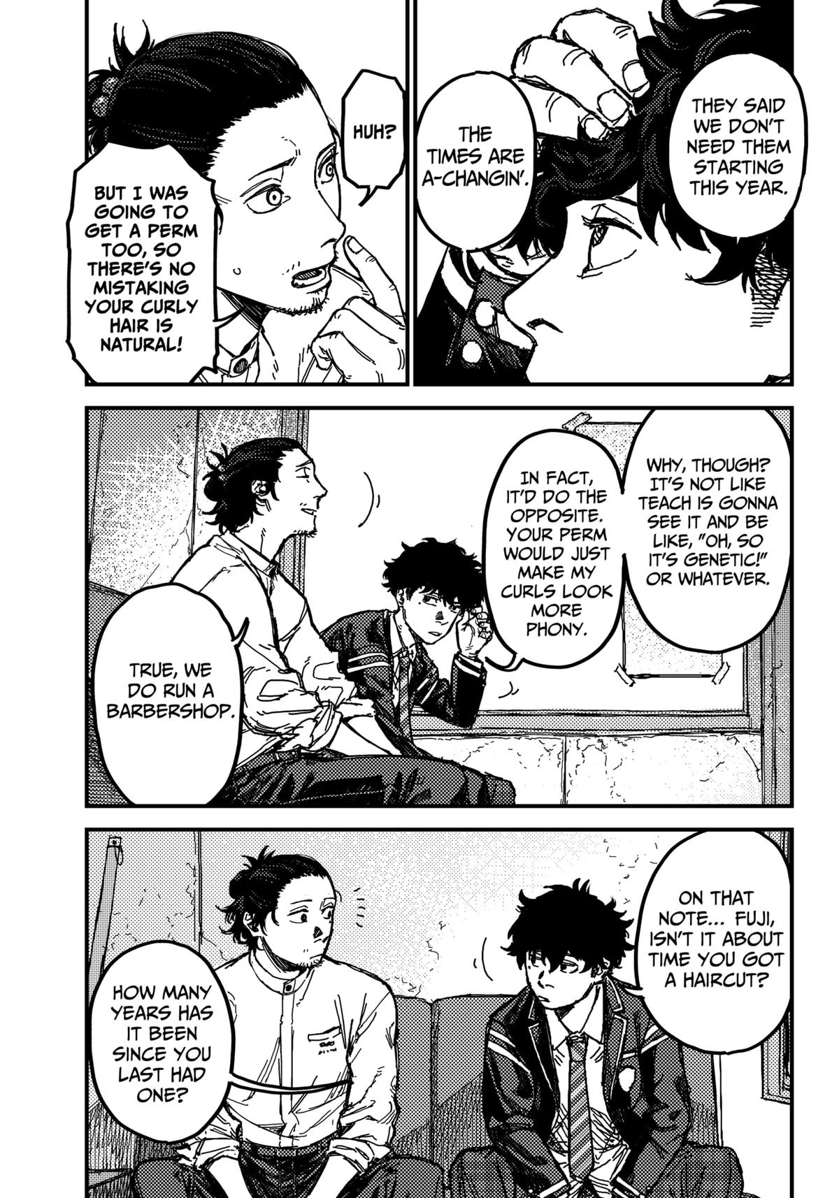 KAMI KILL Chapter 1 20