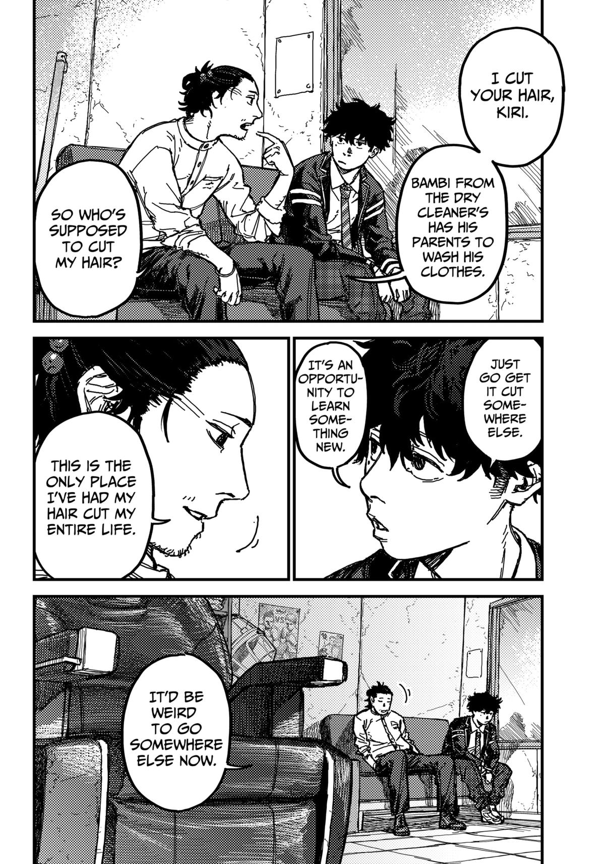 KAMI KILL Chapter 1 21