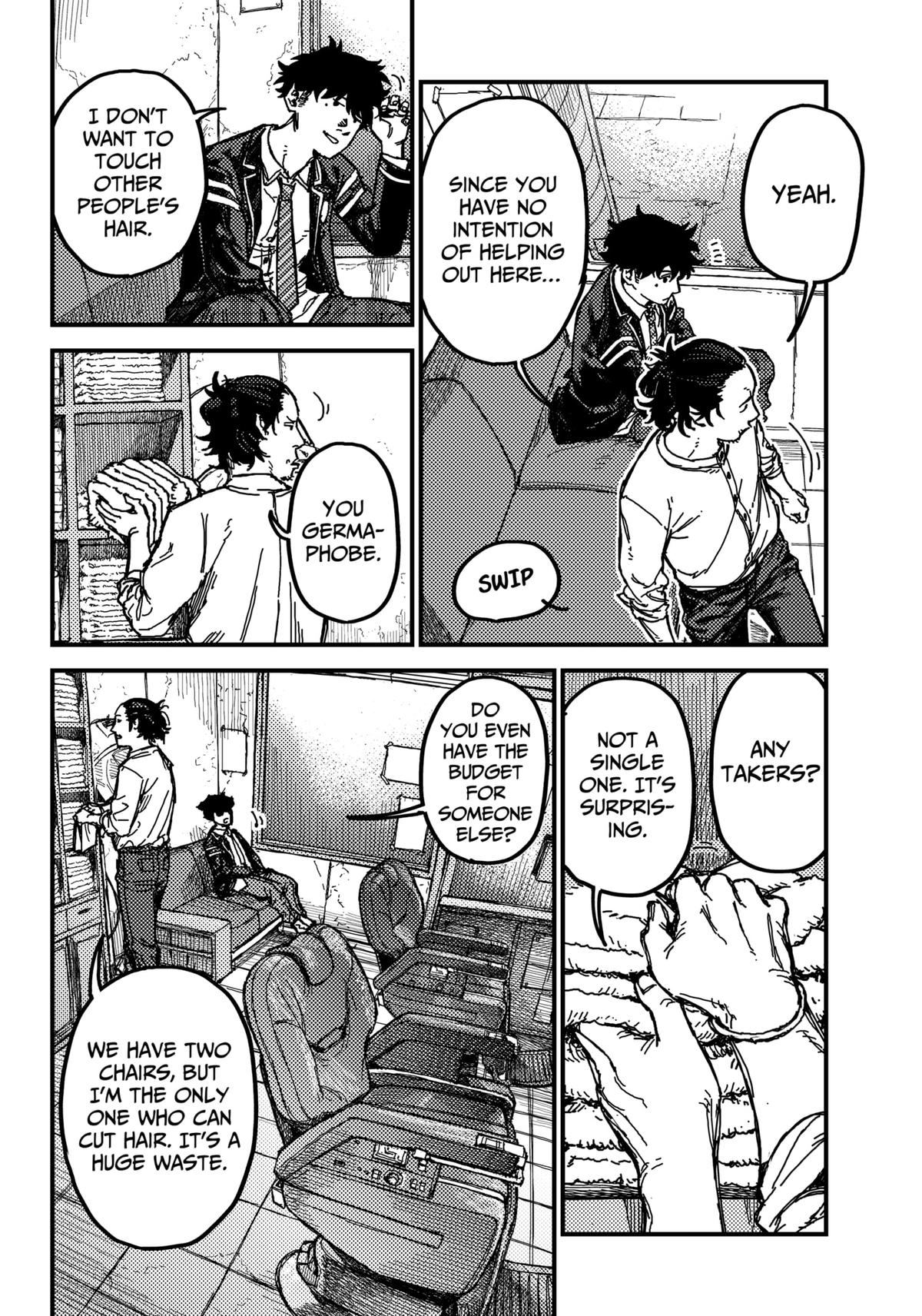 KAMI KILL Chapter 1 25